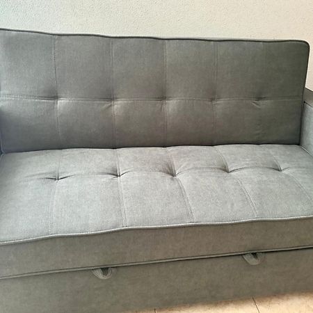 Acogedor Apartamento En El Grau De Moncofa Con Wifi Bagian luar foto