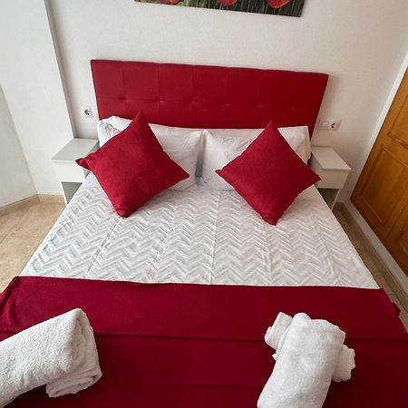 Acogedor Apartamento En El Grau De Moncofa Con Wifi Bagian luar foto