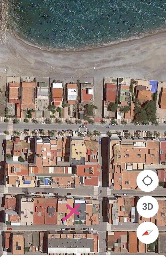 Acogedor Apartamento En El Grau De Moncofa Con Wifi Bagian luar foto