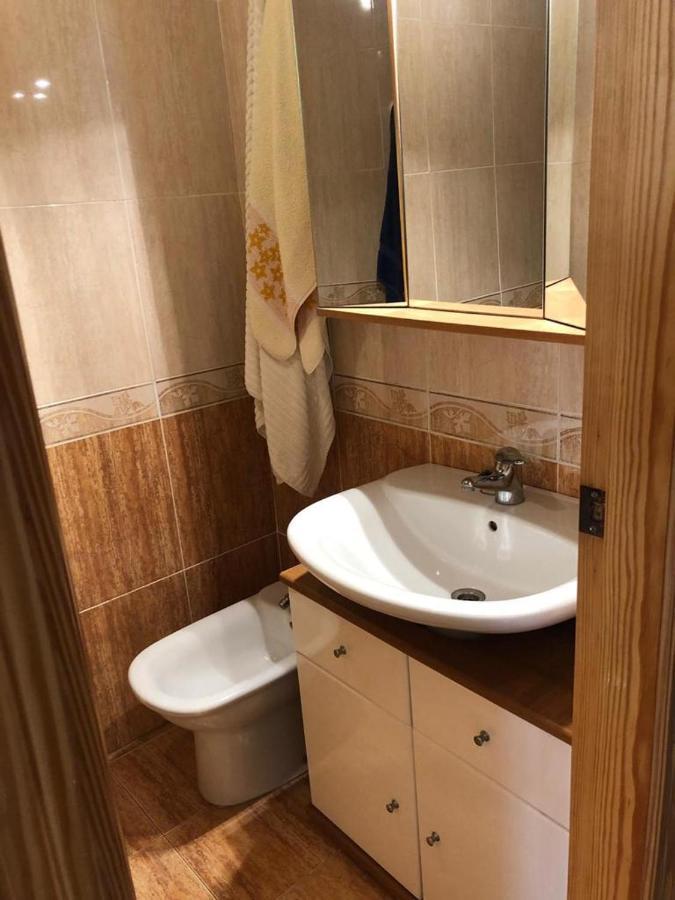 Acogedor Apartamento En El Grau De Moncofa Con Wifi Bagian luar foto
