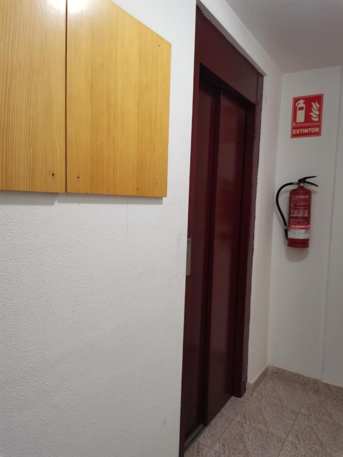 Acogedor Apartamento En El Grau De Moncofa Con Wifi Bagian luar foto