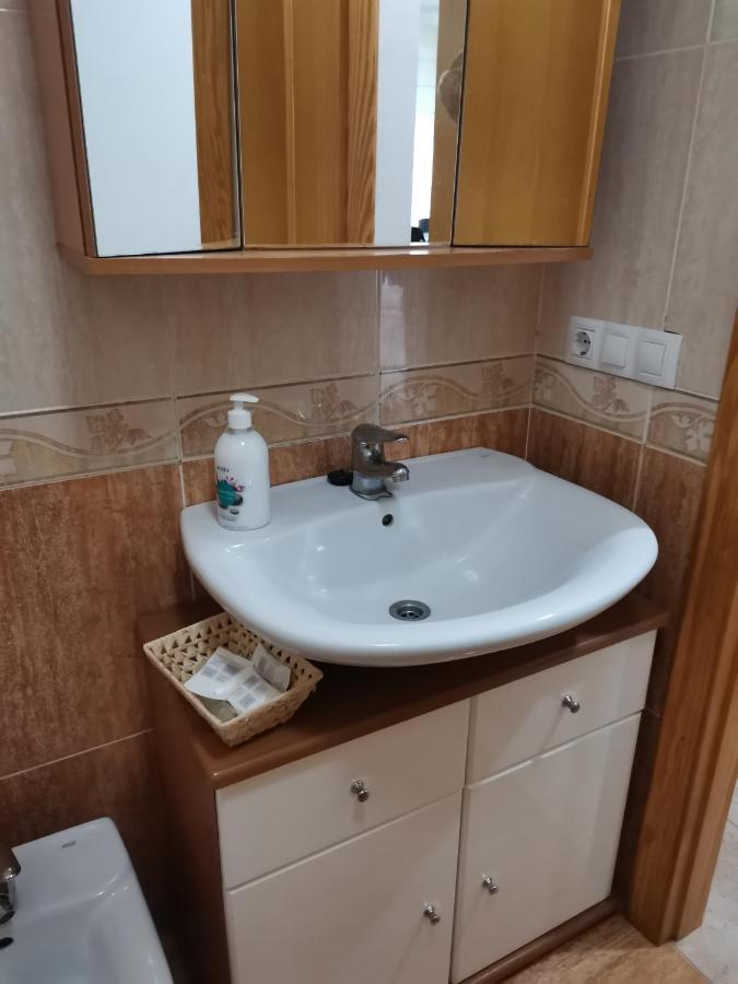 Acogedor Apartamento En El Grau De Moncofa Con Wifi Bagian luar foto