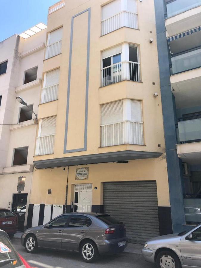 Acogedor Apartamento En El Grau De Moncofa Con Wifi Bagian luar foto
