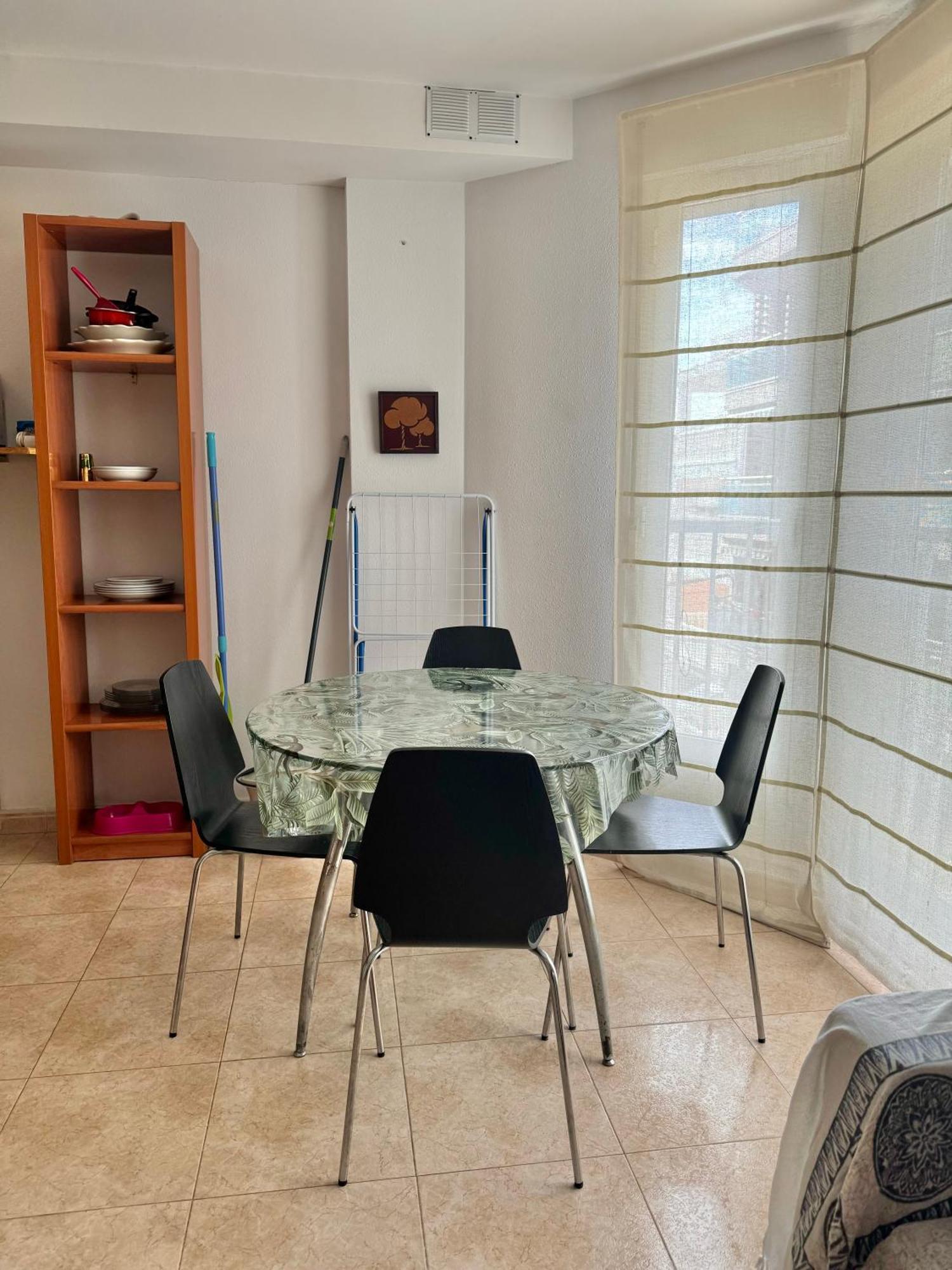 Acogedor Apartamento En El Grau De Moncofa Con Wifi Bagian luar foto